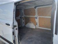 Gebraucht Ford Transit Custom 125 PS (91 kW) 2016 Weiß Van / Kleinbus