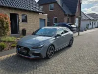 Gebraucht Hyundai i30 N Performance 275 PS (202 kW) 2019 Grau Limousine