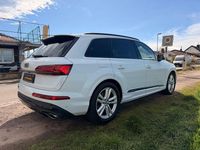 Gebraucht Audi SQ7 Ambiente 435 PS (319 kW) 2020 Weiß SUV