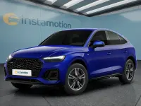 Gebraucht Audi Q5 286 PS (210 kW) 2025 Blau SUV