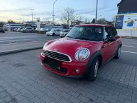 Occasion Mini ONE 75 PK (55 kW) 2012 Rood Hatchback