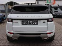Gebraucht Land Rover Range Rover evoque SE Dynamic 179 PS (131 kW) 2017 Weiß SUV
