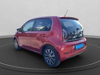 Gebraucht VW up! Active 65 PS (47 kW) 2022 Rot Kleinwagen