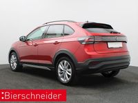 Gebraucht VW Taigo Move 110 PS (80 kW) 2024 Rot SUV