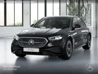 Usado Mercedes E200 AMG 204 CV (150 kW) 2025 Negro Berlina