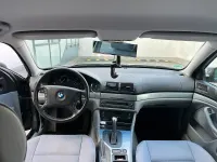 Usata BMW 520 170 CV (125 kW) 2002 Grigio Berlina