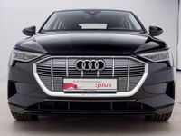 Gebraucht Audi e-tron 230 kW (313 PS) 2022 Brillantschwarz SUV