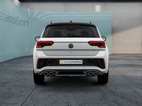 Gebraucht VW T-Roc R 300 PS (220 kW) 2024 Weiß SUV