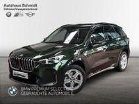Gebraucht BMW X1 xLine 156 PS (114 kW) 2024 Sanremo green SUV