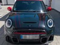 Brugt Mini John Cooper Works 231 HK (169 kW) 2021 Grøn Hatchback