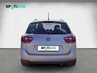 Gebraucht Seat Ibiza ST Reference 86 PS (63 kW) 2013 "estrella" silber Kombi