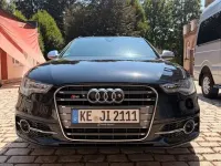 Gebraucht Audi S6 Sport 420 PS (308 kW) 2013 Schwarz Limousine
