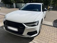 Gebraucht Audi A6 Ambiente 231 PS (169 kW) 2019 Weiß Kombi