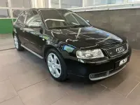 Gebraucht Audi S3 Sport 225 PS (165 kW) 2001 Brillantschwarz Kleinwagen
