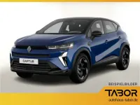 Neu Renault Captur Techno 101 PS (74 kW) 2025 Grau (stahlgrau metallic + highlandg) SUV