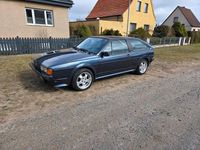 Gebraucht VW Scirocco 95 PS (69 kW) 1988 Blau Coupé