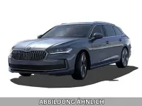 Neu Skoda Superb Selection 204 PS (150 kW) 2025 Silber, pebble silber metallic (f0) Limousine
