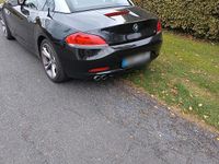 Gebraucht BMW Z4 156 PS (114 kW) 2013 Schwarz Cabrio