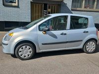 Gebraucht Renault Modus 101 PS (74 kW) 2005 Silber Van / Kleinbus