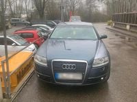 Gebraucht Audi A6 170 PS (125 kW) 2005 Blau Limousine
