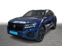 Gebraucht VW Touareg R 462 PS (339 kW) 2022 Lapiz blue metallic SUV