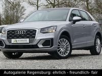 Second-hand Audi Q2 Design 150 CP (110 kW) 2017 Argintiu SUV