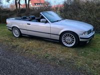 gebraucht BMW 320 Cabriolet 