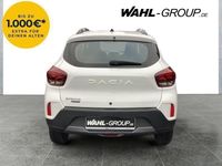 Gebraucht Dacia Spring Essentiel 33 kW (45 PS) 2023 Weiß Kleinwagen