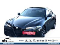 Gebraucht Alfa Romeo Giulia Tech Edition 200 PS (147 kW) 2019 Schwarz Limousine