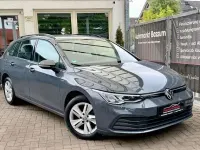 Gebraucht VW Golf VIII Life 110 PS (80 kW) 2022 Grau Kombi