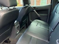 Gebraucht Ford Ranger Limited 200 PS (147 kW) 2016 Grau Pickup