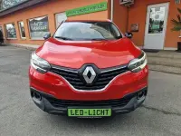 Używany Renault Kadjar Crossborder 163 KM (119 kW) 2017 Czerwony SUV