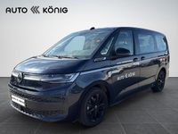 Second-hand VW Multivan Style 150 CP (110 kW) 2024 Albastru Monovolum