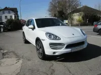 Gebraucht Porsche Cayenne Diesel 245 PS (180 kW) 2012 Weiss SUV