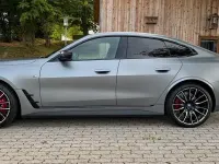 Brugt BMW i4 Performance 400 kW (544 HK) 2024 Grå Sedan