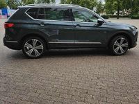 Gebraucht Seat Tarraco 4Drive 150 PS (110 kW) 2019 Grün SUV