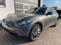 Gebraucht Infiniti Fx30 238 PS (175 kW) 2012 Grau SUV