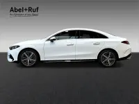 Gebraucht Mercedes CLA 250+ AMG 200 kW (272 PS) 2026 Weiß Limousine