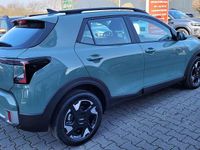Neu Kia Stonic 101 PS (74 kW) 2026 Grün SUV