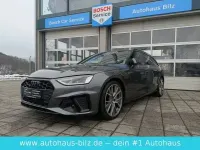 Używany Audi A4 S-Line 265 KM (194 kW) 2022 Szary Kombi