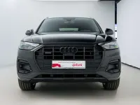 Gebraucht Audi Q5 Advanced 286 PS (210 kW) 2022 Mythosschwarz metallic SUV