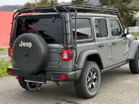 Gebraucht Jeep Wrangler Rubicon 272 PS (200 kW) 2021 Grau SUV