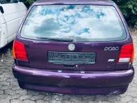 Gebraucht VW Polo 75 PS (55 kW) 1998 Violet Kleinwagen