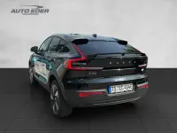Usata Volvo EC40 Plus 185 kW (252 CV) 2024 Nero SUV