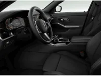 Gebraucht BMW 320 Sport Line 190 PS (139 kW) 2022 Grau Kombi