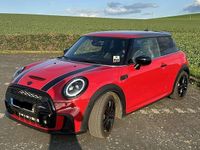 Gebraucht Mini John Cooper Works 178 PS (130 kW) 2024 Rot Kleinwagen