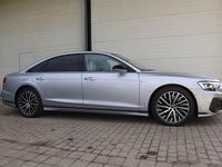 Gebraucht Audi A8L Exclusive 462 PS (339 kW) 2025 Silber Limousine