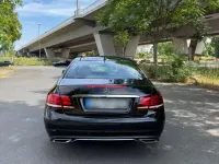 Gebraucht Mercedes E350 258 PS (189 kW) 2014 Schwarz Coupé