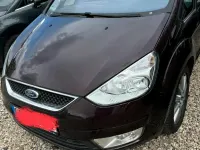 Gebraucht Ford Galaxy 140 PS (102 kW) 2009 Andere farben Van / Kleinbus