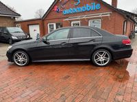 Gebraucht Mercedes E350 258 PS (189 kW) 2014 Schwarz Limousine